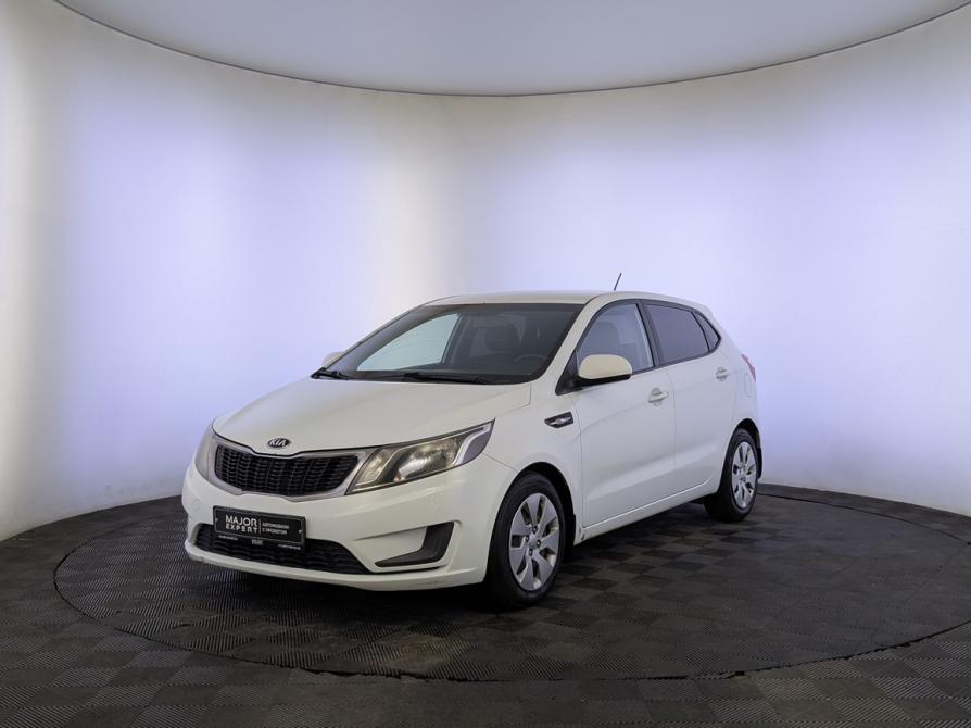 Kia Rio III Москва  - изображение 1