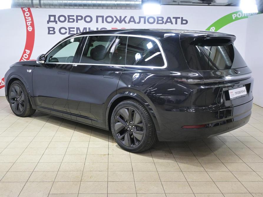 Li Auto (Lixiang) L9 I Москва  - изображение 7