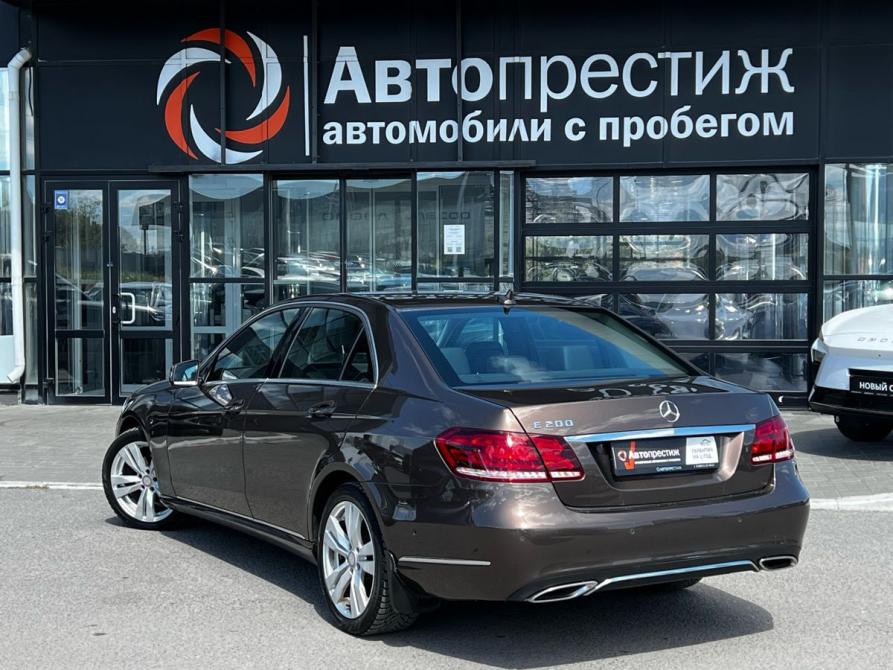 Mercedes-Benz E-Класс IV (W212 S212 C207) Рестайлинг Волгоград  - изображение 4