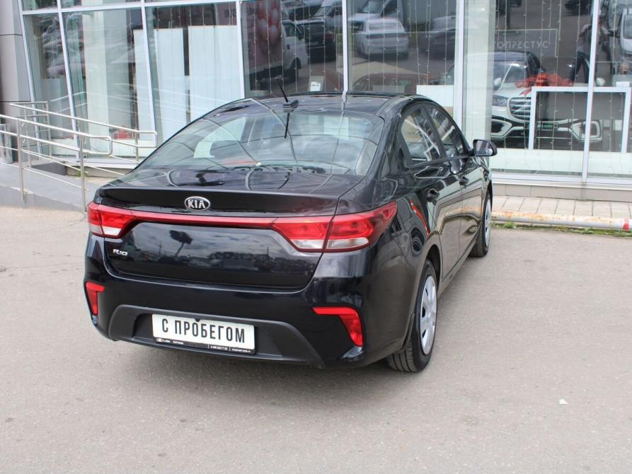 Kia Rio IV Москва  - изображение 5