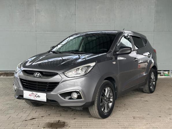 Hyundai ix35 I Рестайлинг с пробегом 2014 года, цена 1 580 000 рублей, 71449 км, внедорожник, Автокод Объявления