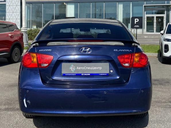 Hyundai Elantra IV (HD) с пробегом 2008 года, цена 448 000 рублей, 162000 км, седан, Автокод Объявления