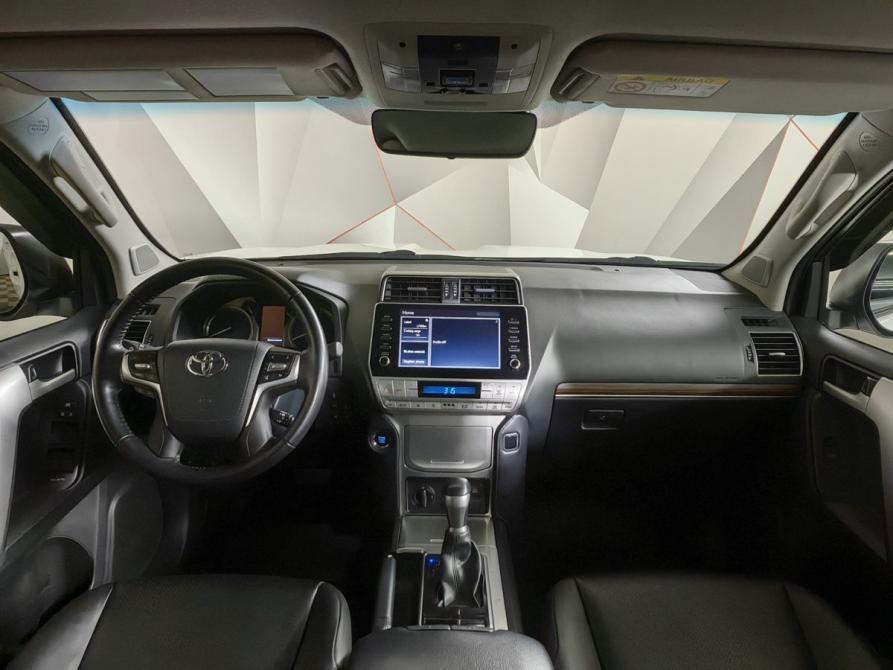 Toyota Land Cruiser Prado 150 Series Рестайлинг 3 Москва  - изображение 14