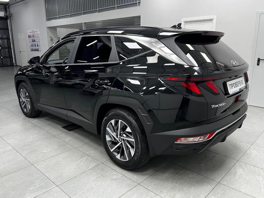 Hyundai Tucson IV Казань  - изображение 3
