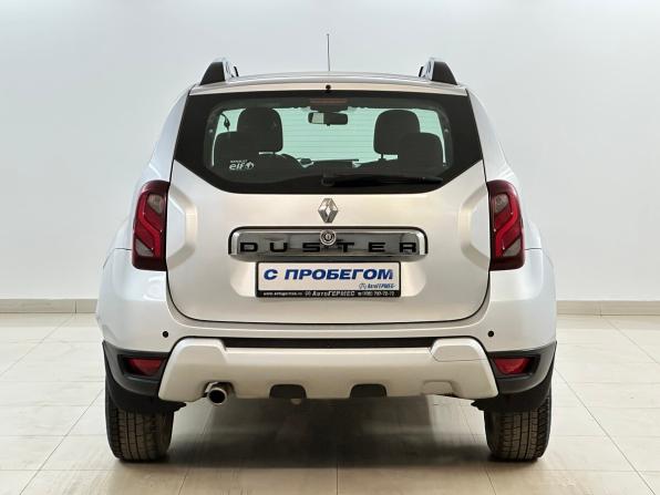 Renault Duster I Рестайлинг с пробегом 2016 года, цена 1 360 000 рублей, 107551 км, внедорожник, Автокод Объявления