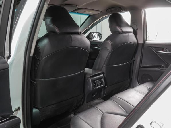 Toyota Camry VIII (XV70) с пробегом 2020 года, цена 2 899 000 рублей, 91920 км, седан, Автокод Объявления