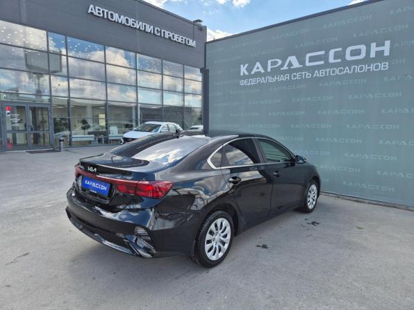 Kia Cerato IV Рестайлинг с пробегом 2021 года, цена 2 000 000 рублей, 99221 км, седан, Автокод Объявления
