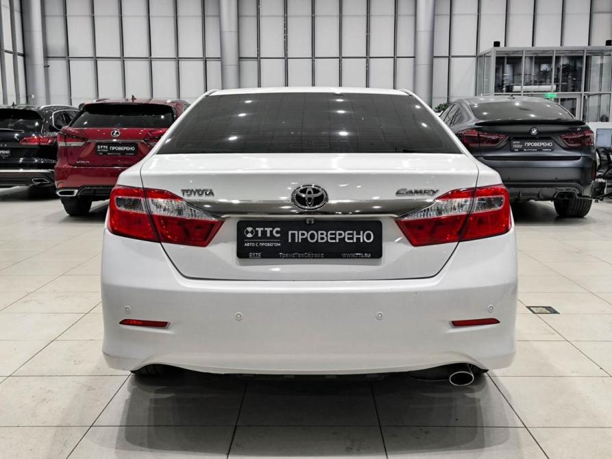 Toyota Camry VII (XV50) Казань  - изображение 7