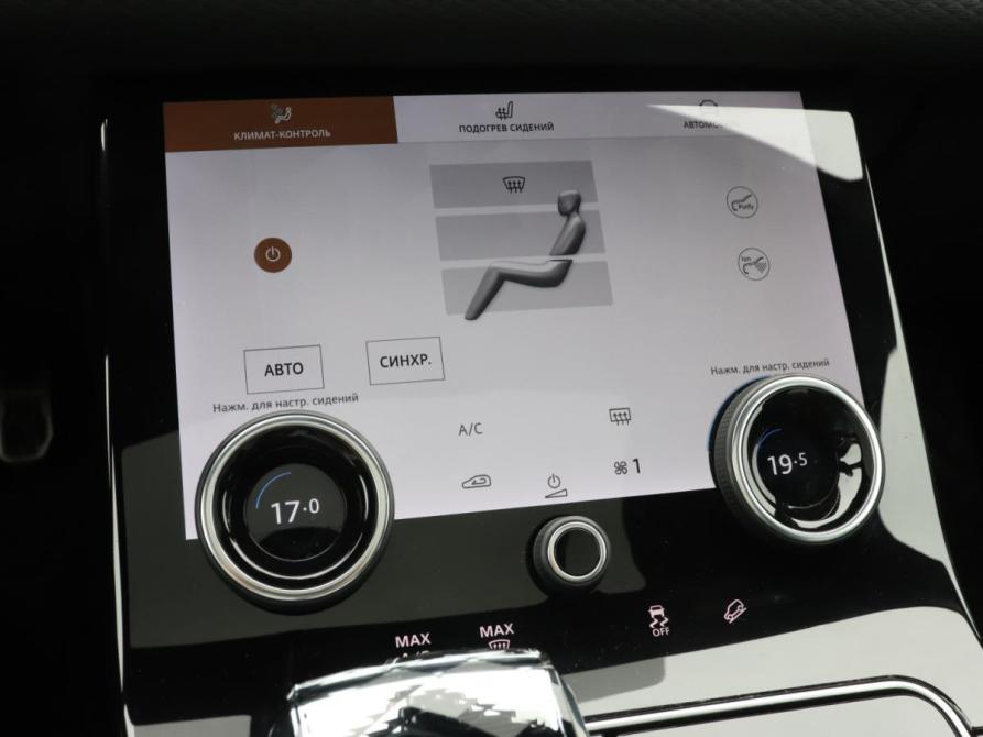 Land Rover Range Rover Velar I Москва  - изображение 15