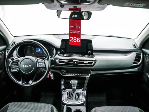 Kia Seltos I Рестайлинг с пробегом 2022 года, цена 2 699 000 рублей, 51173 км, внедорожник, Автокод Объявления