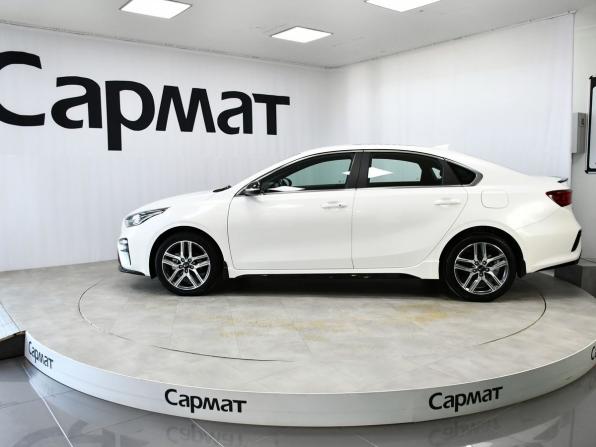 Kia Cerato IV с пробегом 2021 года, цена 2 147 000 рублей, 70680 км, седан, Автокод Объявления