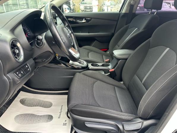 Kia Cerato IV с пробегом 2018 года, цена 1 700 000 рублей, 110000 км, седан, Автокод Объявления