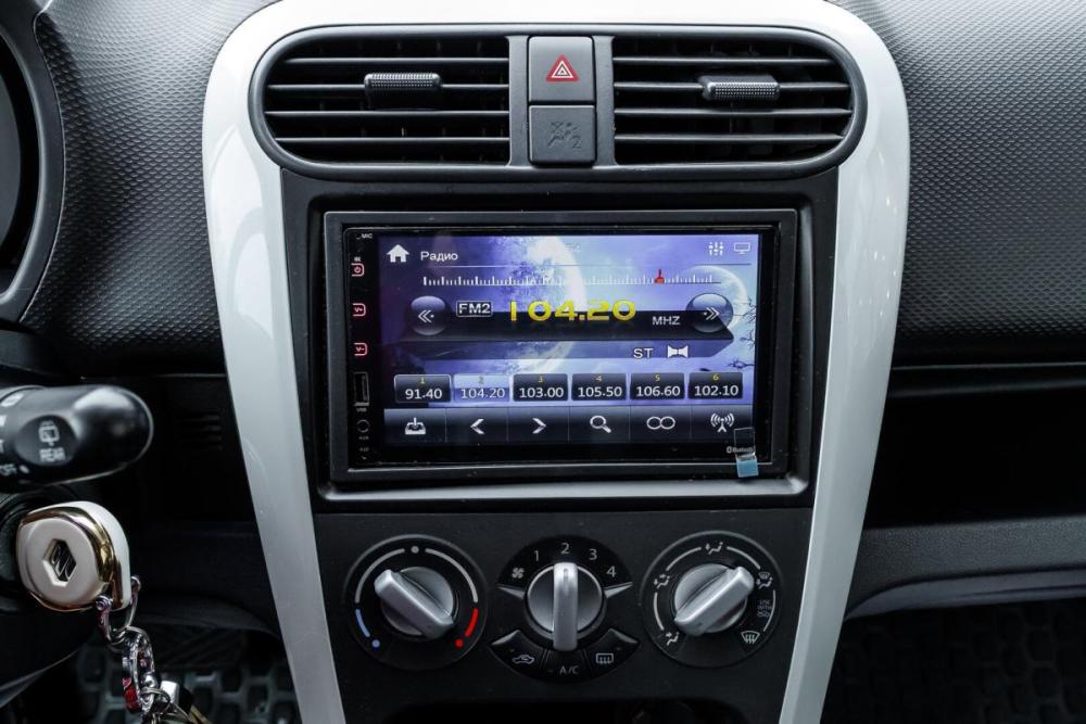 Suzuki Splash I Рестайлинг Ульяновск  - изображение 21