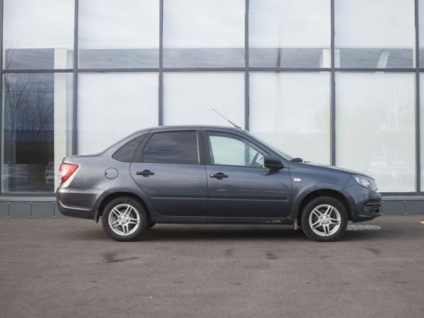Lada (ВАЗ) Granta I Рестайлинг с пробегом 2019 года, цена 520 000 рублей, 149961 км, седан, Автокод Объявления