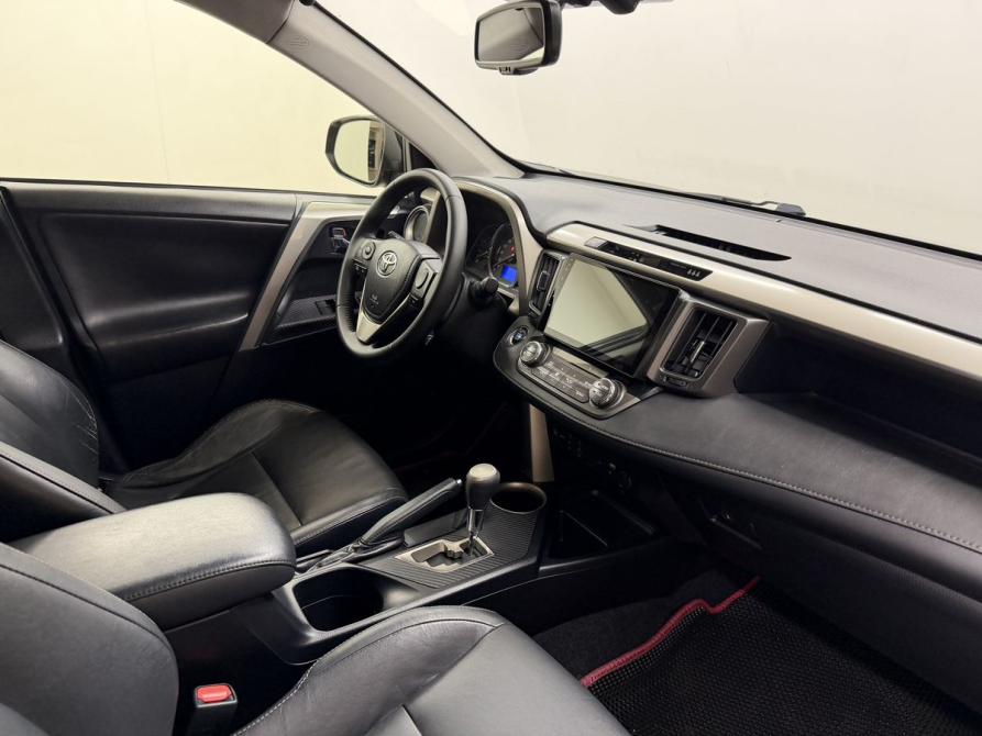 Toyota RAV4 IV (XA40) Вологда  - изображение 12