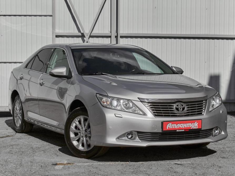 Toyota Camry VII (XV50) Екатеринбург  - изображение 3