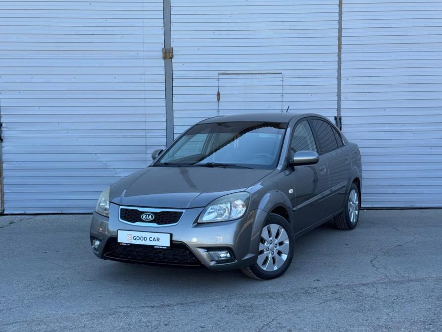 Kia Rio II Рестайлинг Саратов  - изображение 1
