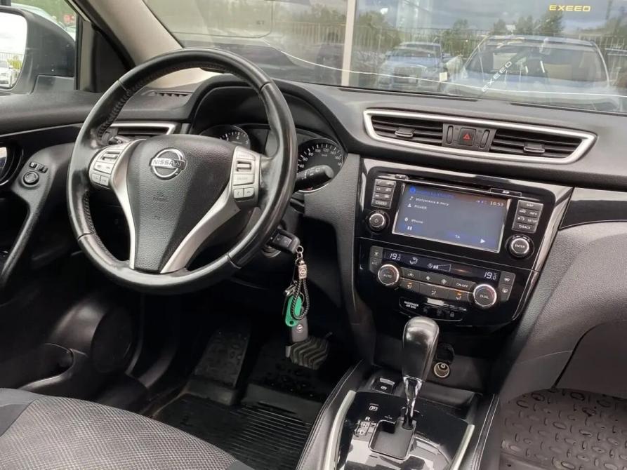 Nissan Qashqai II Новосибирск  - изображение 18