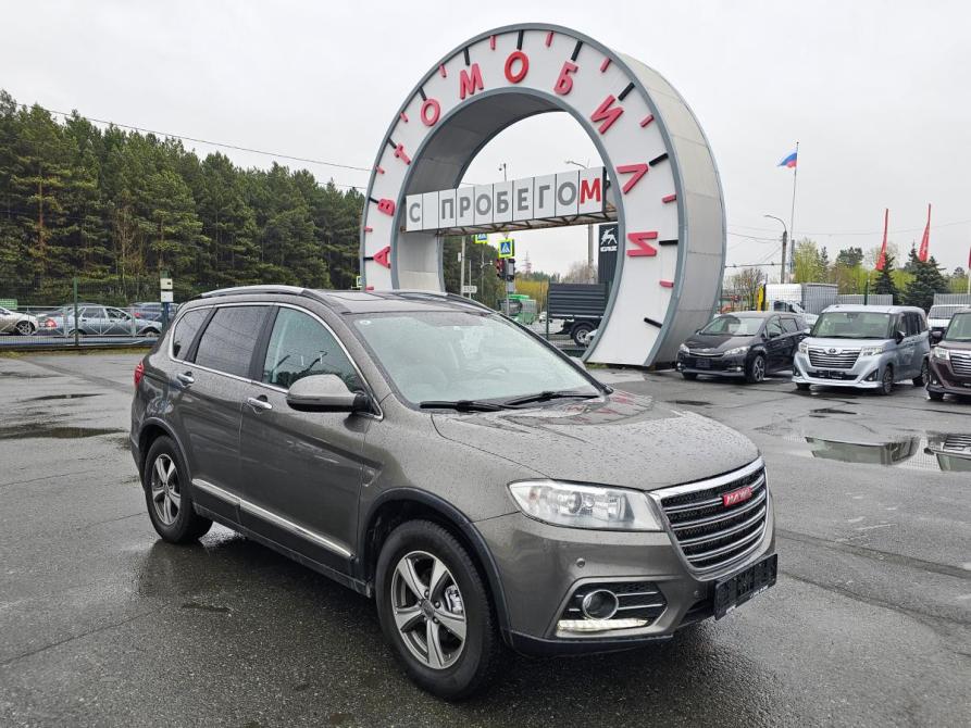 Haval H6 I Тюмень  - изображение 1