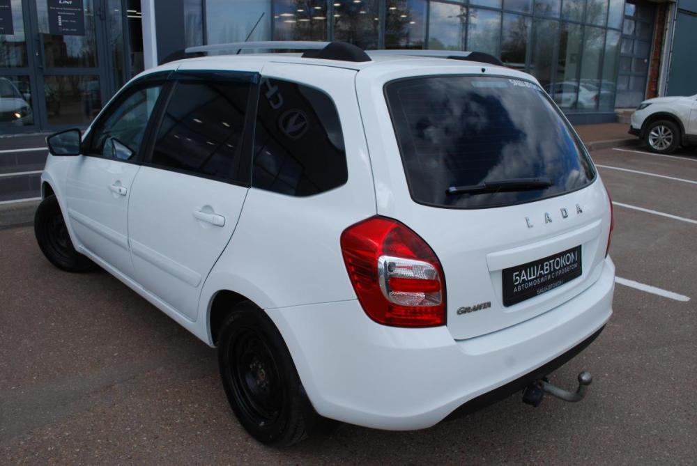 Lada (ВАЗ) Granta I Рестайлинг Стерлитамак  - изображение 4