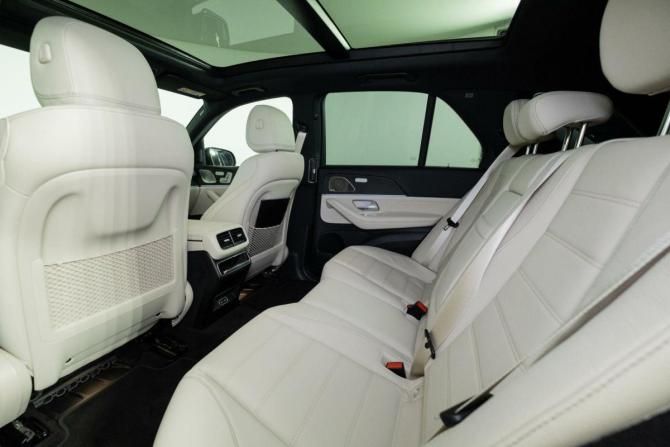 Новый Mercedes-Benz GLE II (V167) Рестайлинг 2025 года, цена 17 600 000 рублей, внедорожник, Автокод Объявления