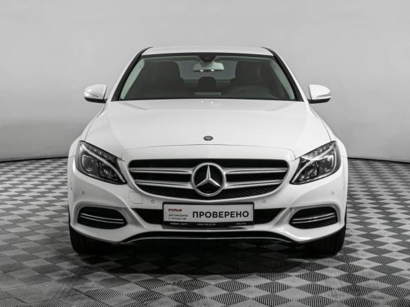 Mercedes-Benz C-Класс IV (W205) с пробегом 2014 года, цена 2 099 000 рублей, 86541 км, седан, Автокод Объявления