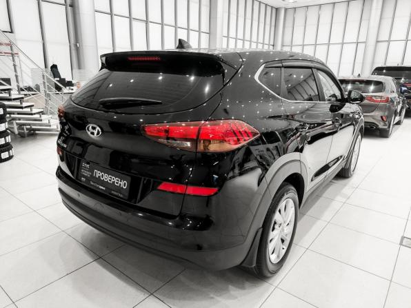 Hyundai Tucson III Рестайлинг с пробегом 2020 года, цена 2 099 000 рублей, 161713 км, внедорожник, Автокод Объявления