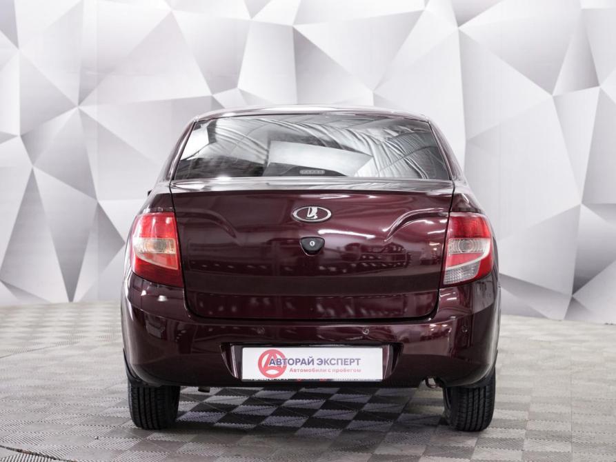 Lada (ВАЗ) Granta I Ульяновск  - изображение 4
