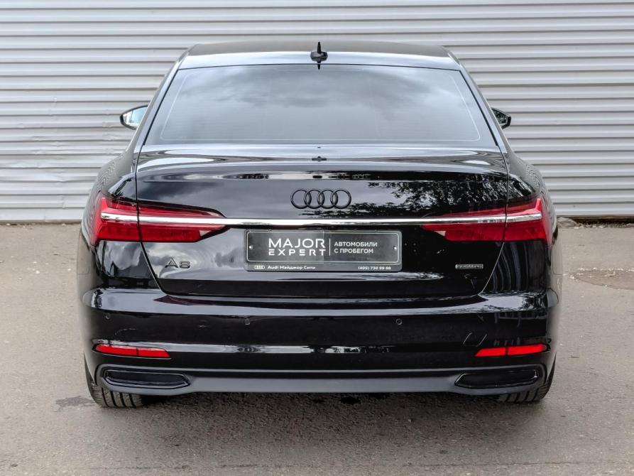 Audi A6 V (C8) Москва  - изображение 6