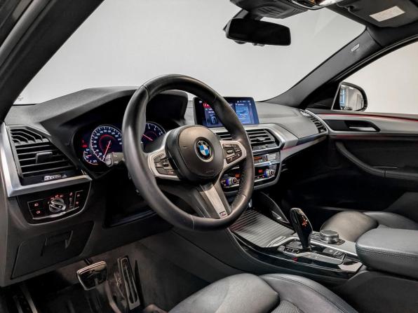 BMW X4 II (G02) с пробегом 2018 года, цена 3 950 000 рублей, 87407 км, внедорожник, Автокод Объявления