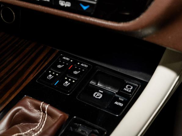Lexus RX IV с пробегом 2018 года, цена 5 000 000 рублей, 135600 км, внедорожник, Автокод Объявления