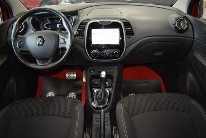 Renault Kaptur I с пробегом 2019 года, цена 1 799 000 рублей, 115000 км, внедорожник, Автокод Объявления