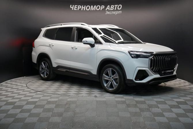 Geely Okavango I Рестайлинг с пробегом 2024 года, цена 2 950 000 рублей, 33500 км, внедорожник, Автокод Объявления
