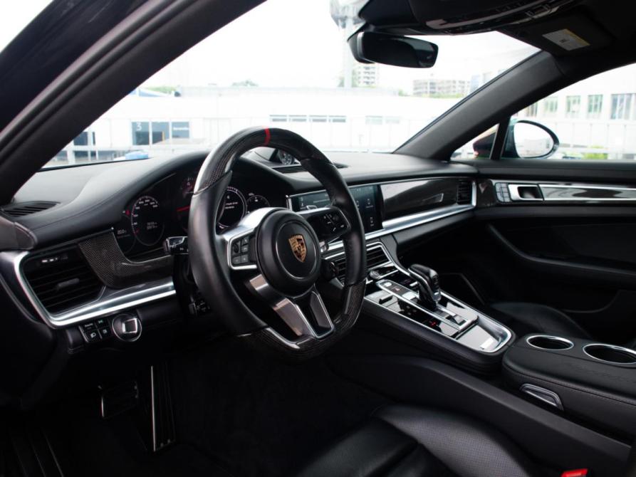 Porsche Panamera II Москва  - изображение 10