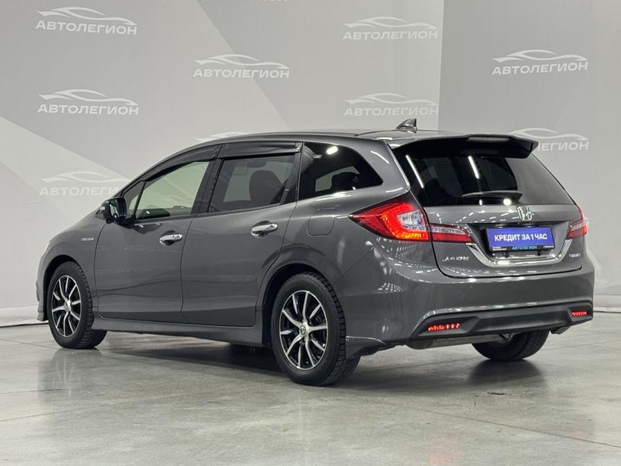 Honda CR-V III Рестайлинг Новосибирск  - изображение 3
