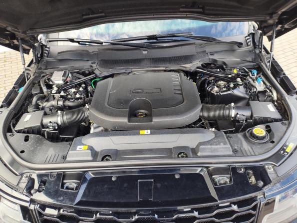 Land Rover Range Rover Sport II Рестайлинг с пробегом 2021 года, цена 6 999 000 рублей, 63314 км, внедорожник, Автокод Объявления