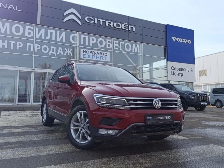 Volkswagen Tiguan II Тверь  - изображение 1