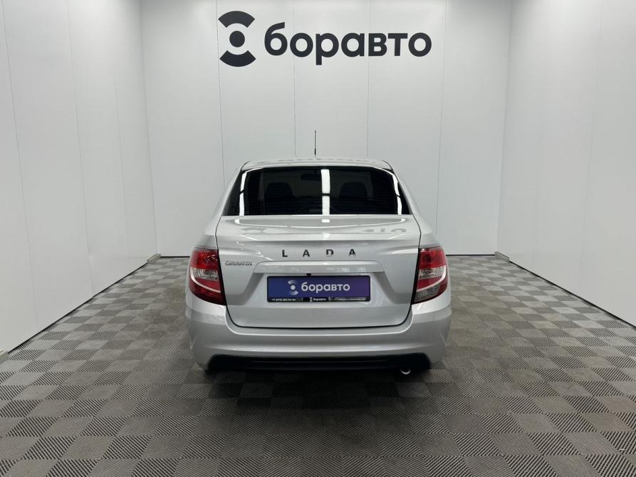 Lada (ВАЗ) Granta I Рестайлинг Воронеж  - изображение 7