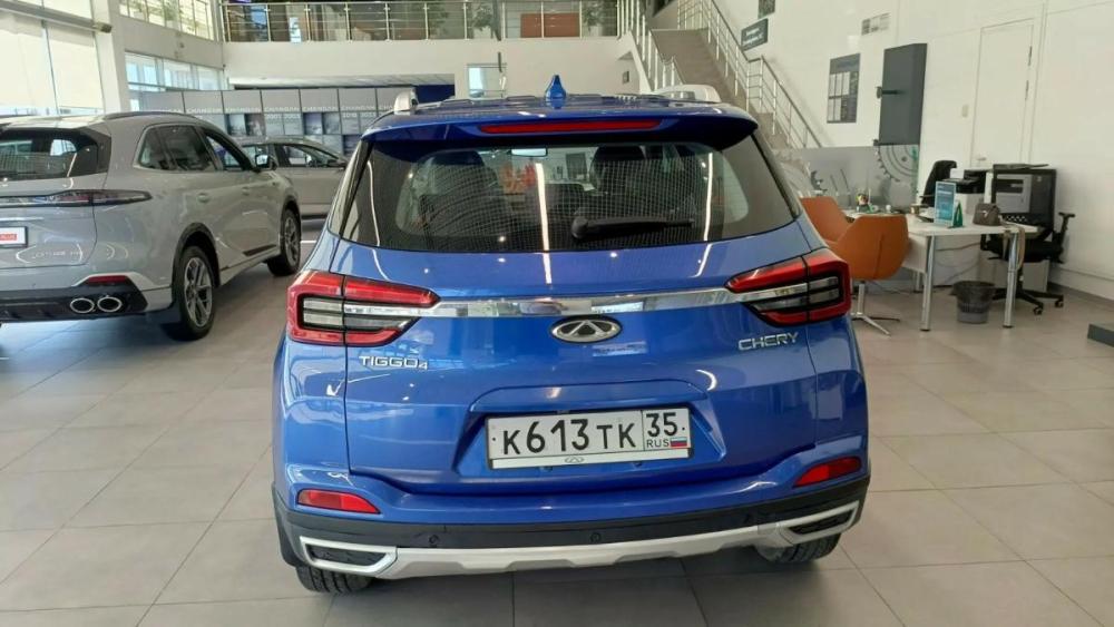 Chery Tiggo 4 I Рестайлинг Вологда  - изображение 2