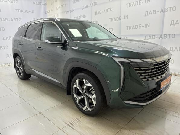 Geely Atlas II с пробегом 2023 года, цена 2 580 000 рублей, 44000 км, внедорожник, Автокод Объявления