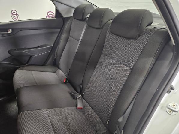 Hyundai Solaris II Рестайлинг с пробегом 2020 года, цена 1 255 000 рублей, 78741 км, седан, Автокод Объявления