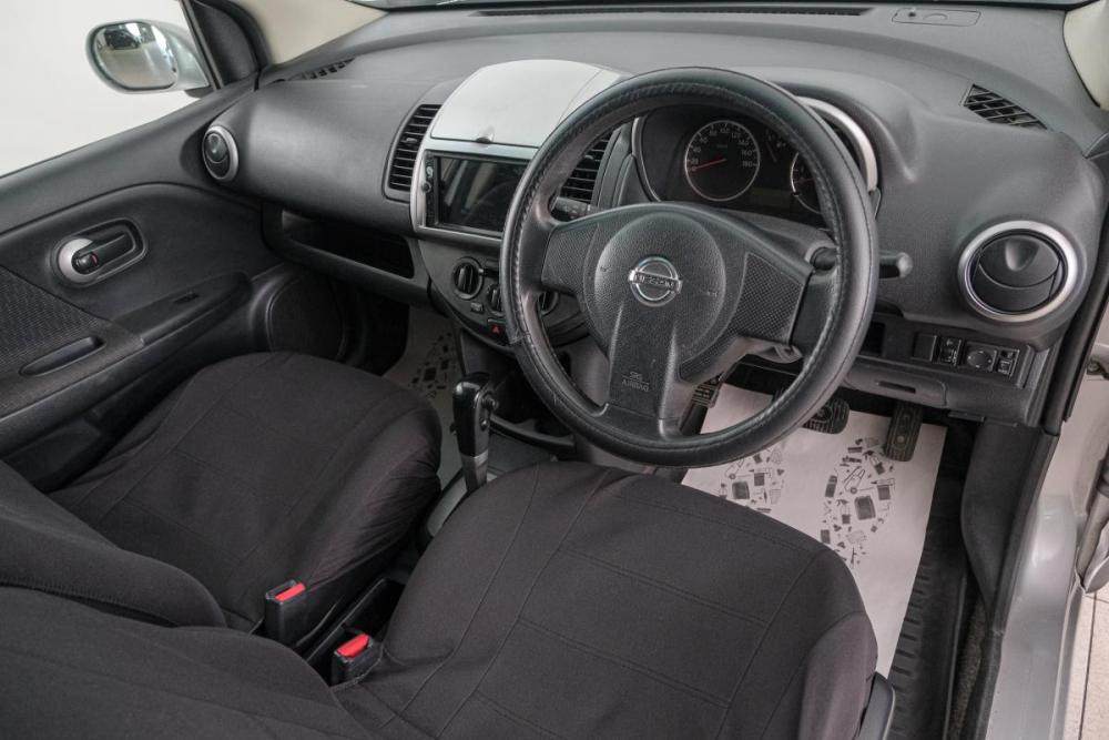 Nissan Note I Рестайлинг Красноярск  - изображение 9