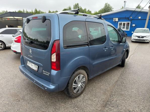 Citroen Berlingo II Рестайлинг 2 с пробегом 2016 года, цена 697 000 рублей, 226000 км, компактвэн, Автокод Объявления