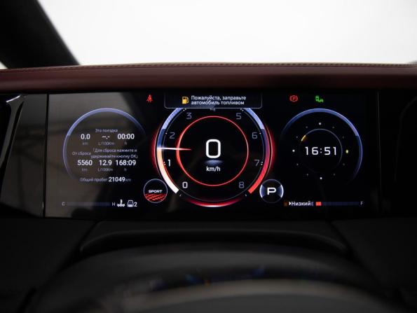 GAC M8 с пробегом 2024 года, цена 4 499 000 рублей, 21000 км, минивэн, Автокод Объявления
