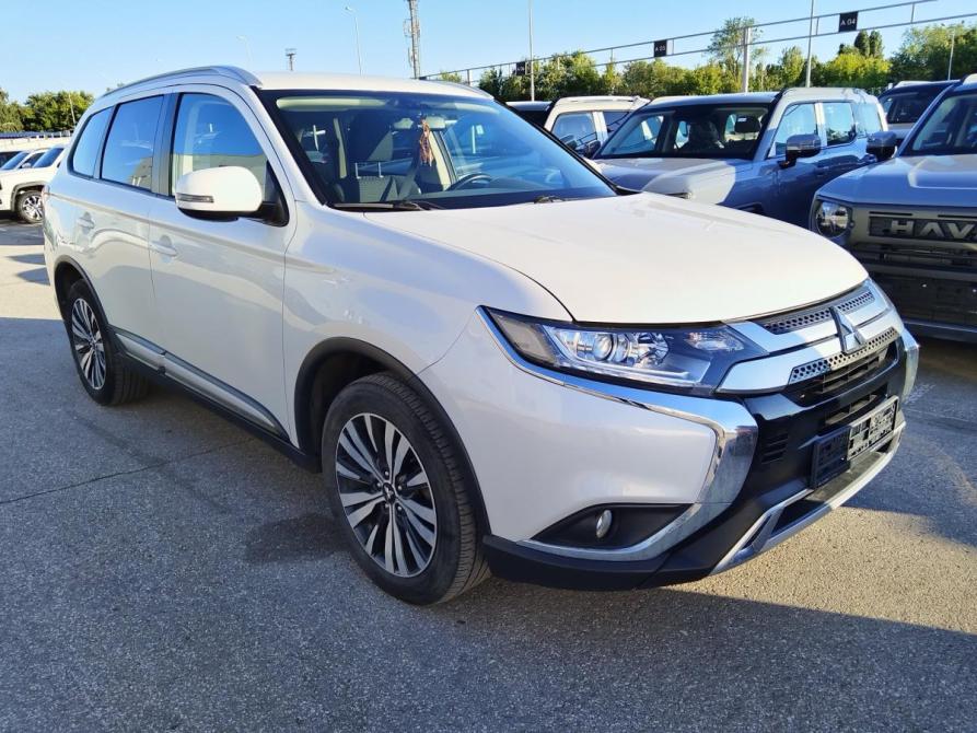 Mitsubishi Outlander III Рестайлинг 2 Тольятти  - изображение 4