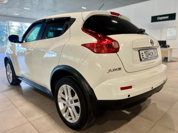 Nissan Juke I с пробегом 2012 года, цена 999 000 рублей, 133000 км, внедорожник, Автокод Объявления