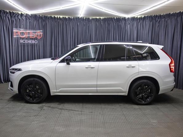 Volvo XC90 II Рестайлинг 1 с пробегом 2019 года, цена 4 898 000 рублей, 66550 км, внедорожник, Автокод Объявления