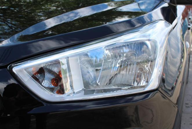 Hyundai Creta I с пробегом 2019 года, цена 1 439 000 рублей, 153422 км, внедорожник, Автокод Объявления