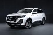 Chery Tiggo 7 Pro Max I Рестайлинг Тюмень  - изображение 35