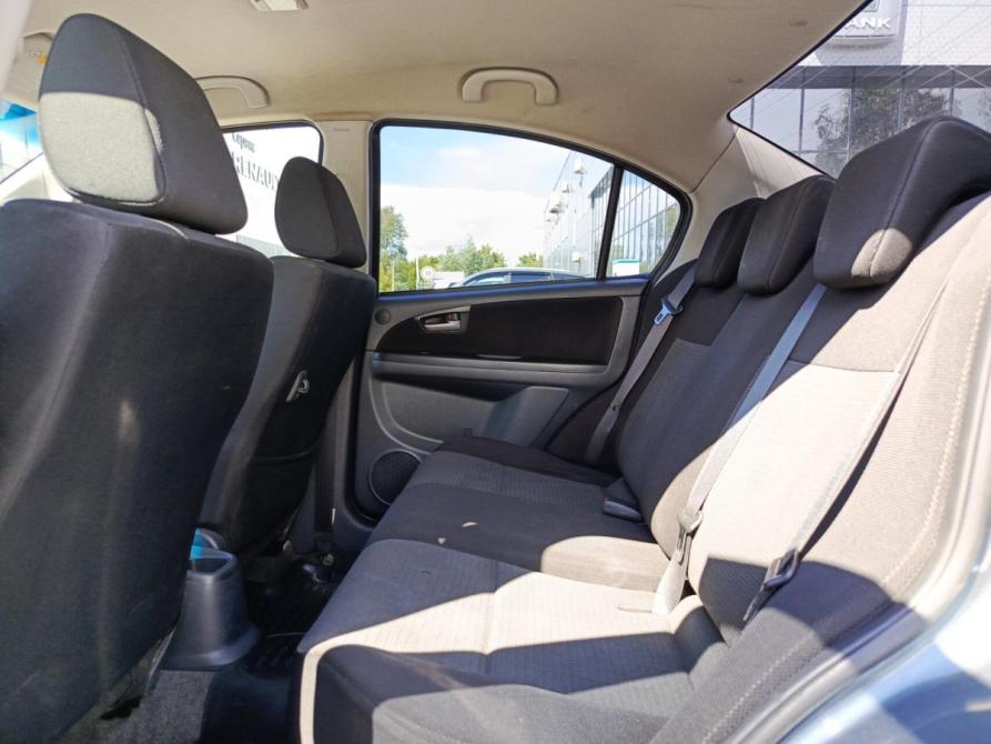 Suzuki SX4 I (Classic) Чебоксары  - изображение 15